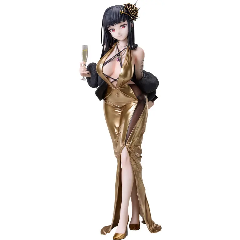 1/4 D: Killer Wife - Secret Party Cleaner (Goddess Of Victory: Nikke) 1