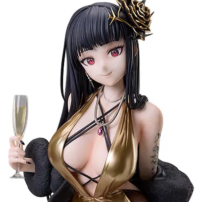 1/4 D: Killer Wife - Secret Party Cleaner (Goddess Of Victory: Nikke) 2