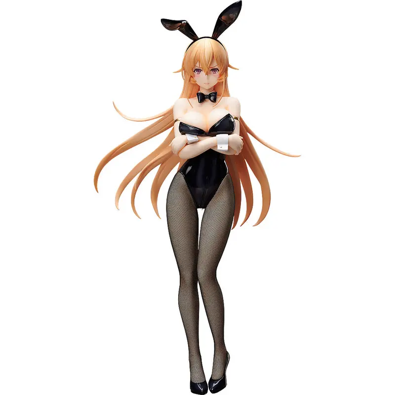 1/4 Erina Nakiri: Bunny Ver. (Food Wars! Shokugeki No Soma) 1