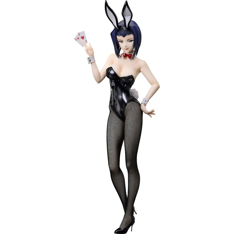 1/4 Faye Valentine: Bunny Ver. (Cowboy Bebop) 1