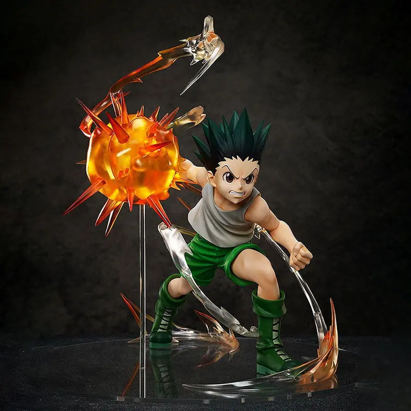1/4 Gon Freecss (Hunter X Hunter) 1