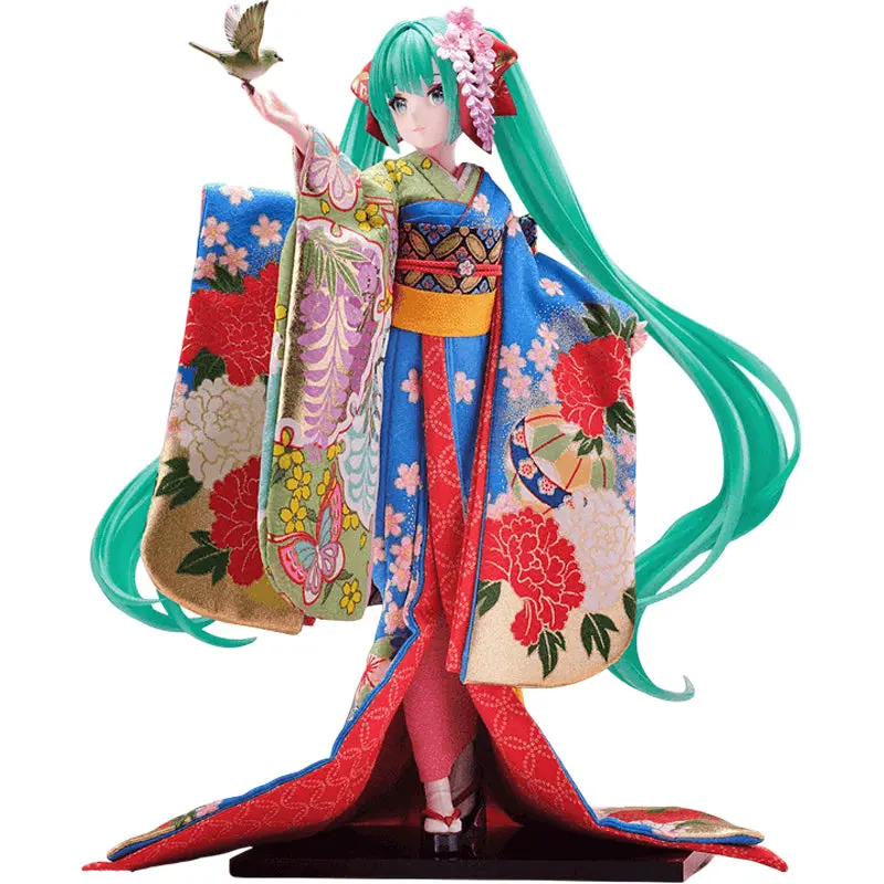 1/4 Hatsune Miku Japanese Doll 1