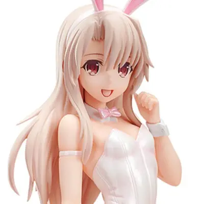 1/4 Illyasviel Von Einzbern: Bunny Ver. (Fate Series) 2