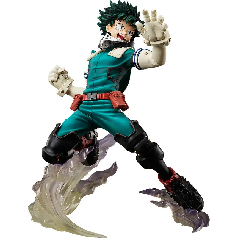 1/4 Izuku Midoriya 1
