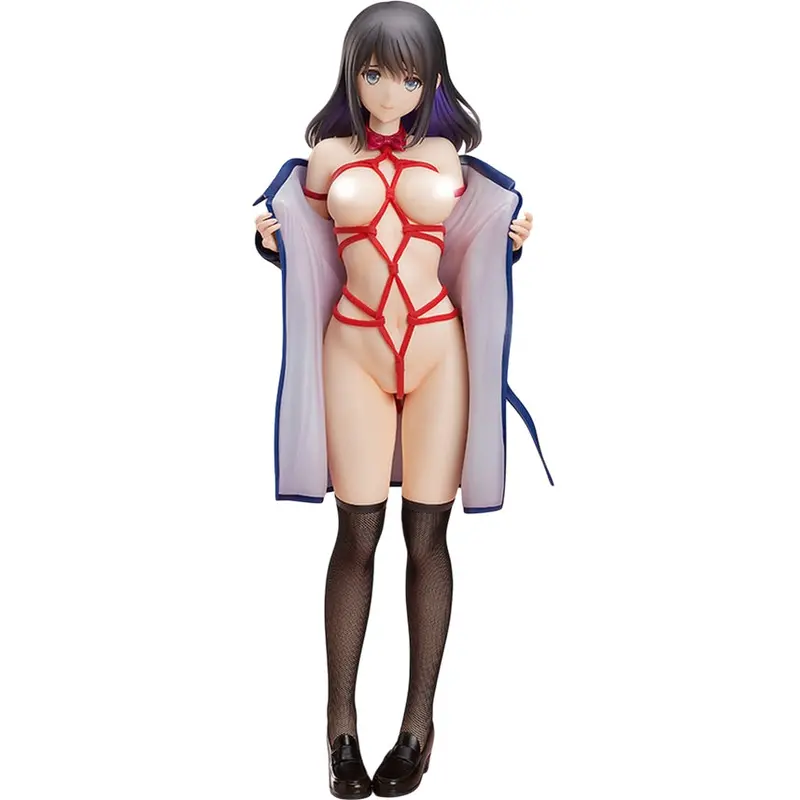 1/4 Kyoko Tsuyude Illustration By Tony 1