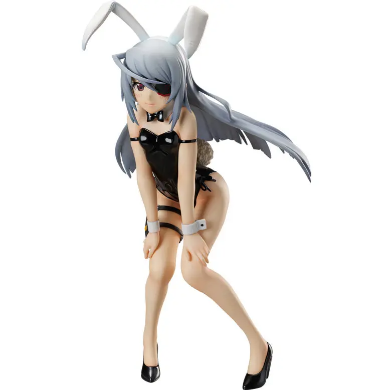 1/4 Laura Bodewig: Bare Legs Bunny Ver. (Infinite Stratos) 1