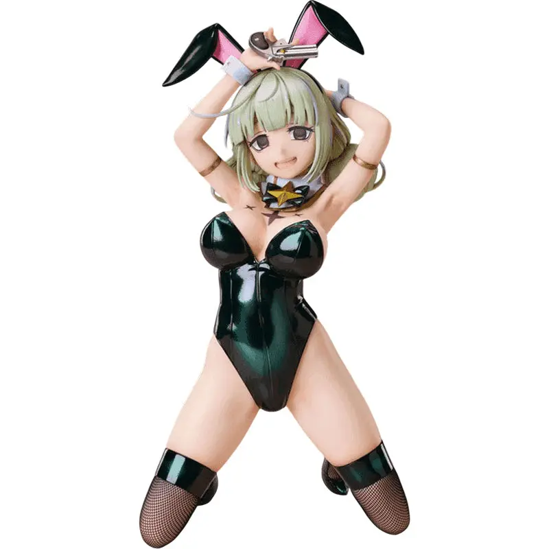 1/4 Leoparde: Bunny Ver. (Gushing Over Magical Girls) 1