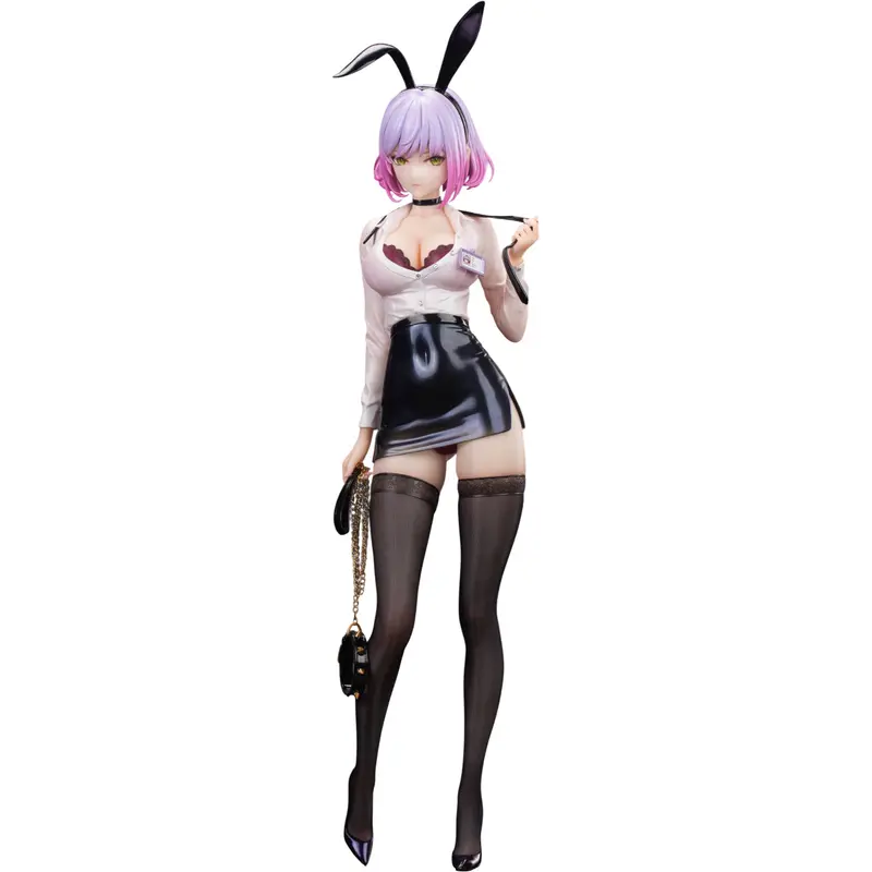 1/4 Luna Bunny Ver. Illustration By Yd 1