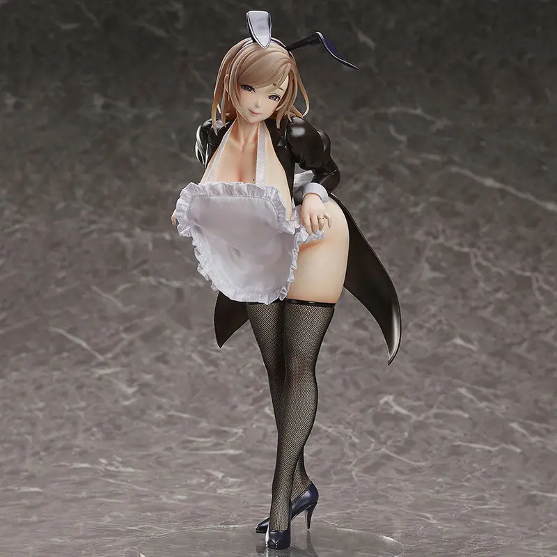1/4 Mama Bunny Yuuko 1