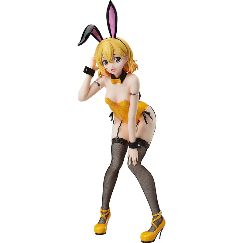 1/4 Mami Nanami: Bunny Ver. (Rent-A-Girlfriend) 1