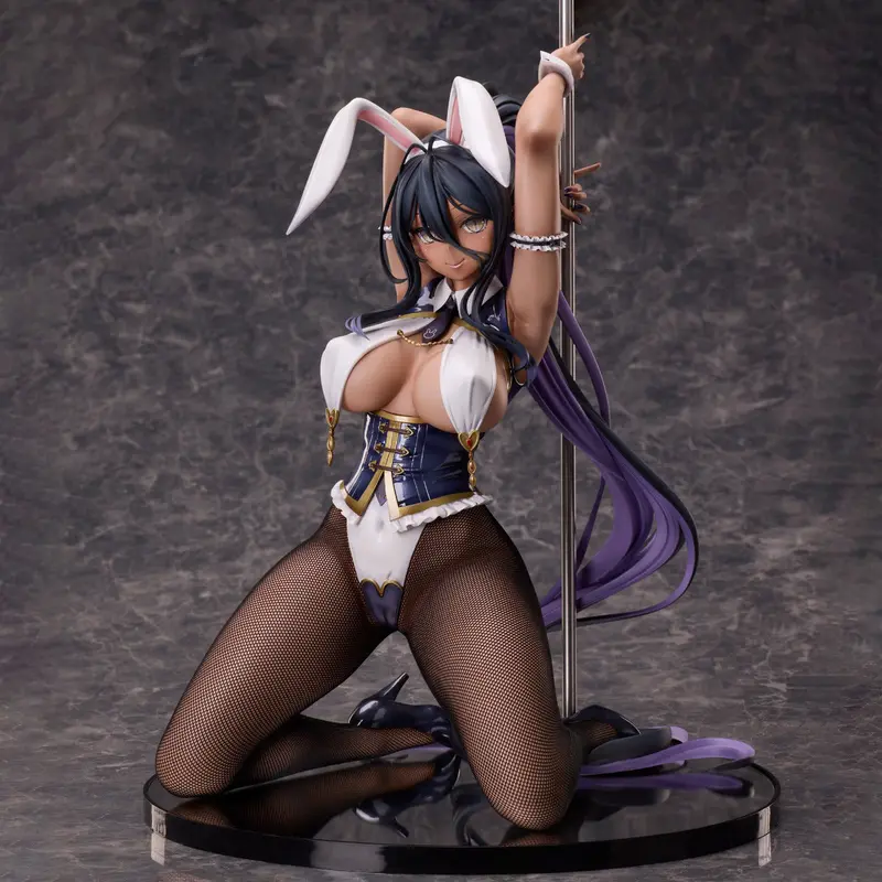 1/4 Mariabel Bunny Ver. (Chotto Dake Ai Ga Omoi Dark Elf Ga Isekai Kara Oikaketekita) 1