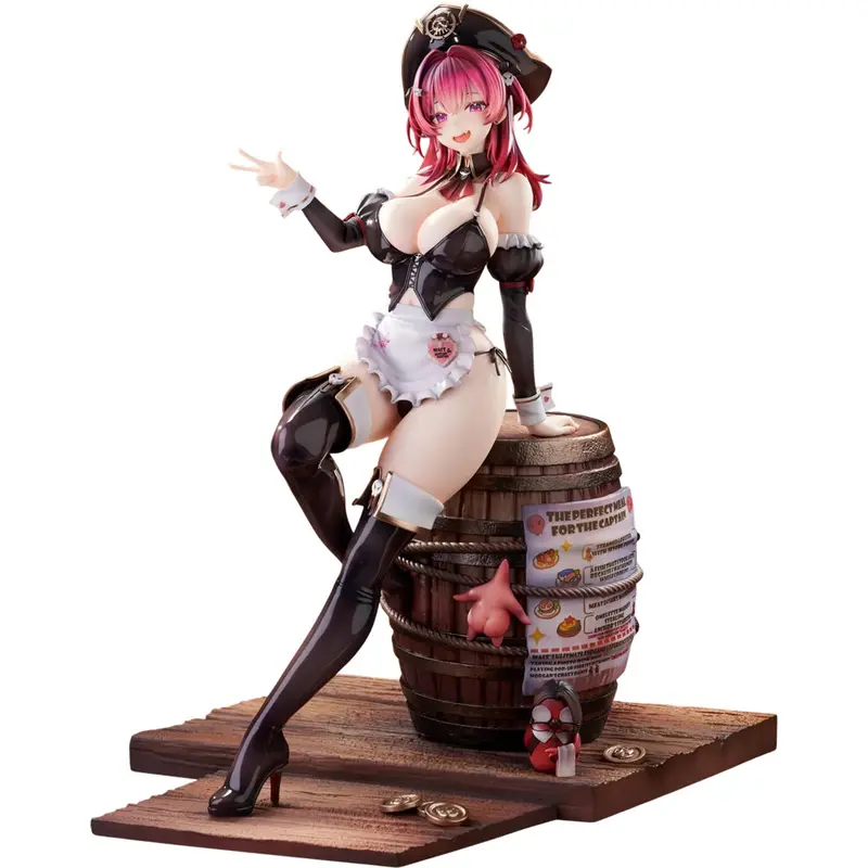 1/4 Mast: Romantic Maid - Deluxe Edition (Goddess Of Victory: Nikke) 1