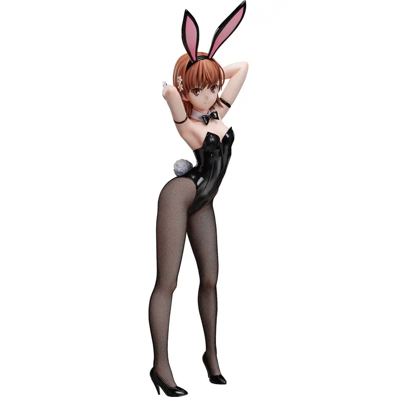 1/4 Mikoto Misaka: 2Nd Bunny Ver. (A Certain Magical Index) 1