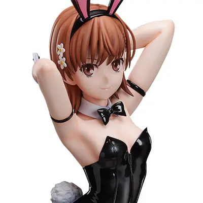1/4 Mikoto Misaka: 2Nd Bunny Ver. (A Certain Magical Index) 2