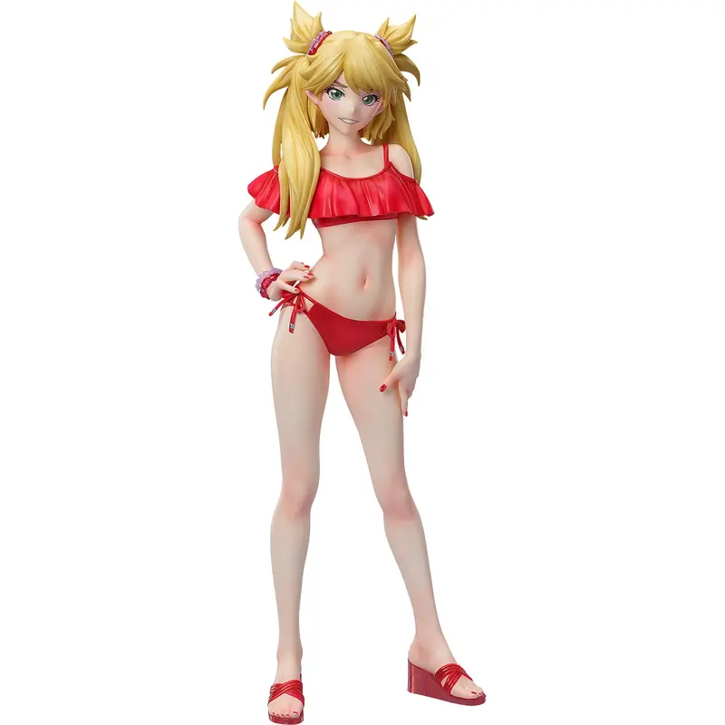 1/4 Ninny Spangcole: Swimsuit Ver. (Burn The Witch) 1