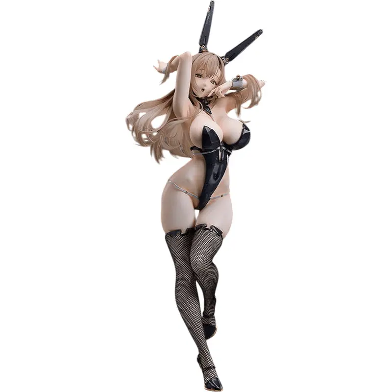 1/4 Obsidia Bunny (Illustration By Lovecacao) (Binding Creators Opinion) 1