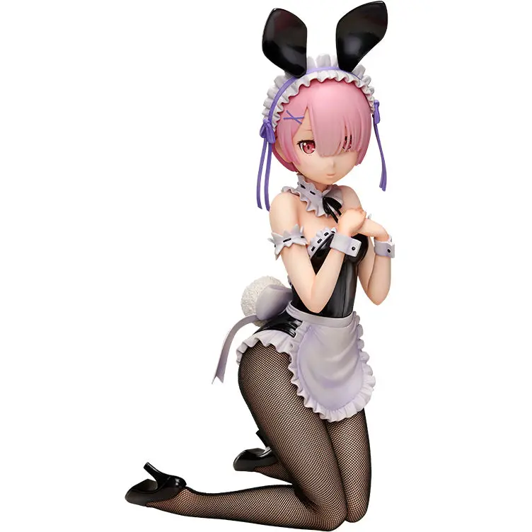 1/4 Ram: Bare Legs Bunny Ver. (Re:Zero) 1