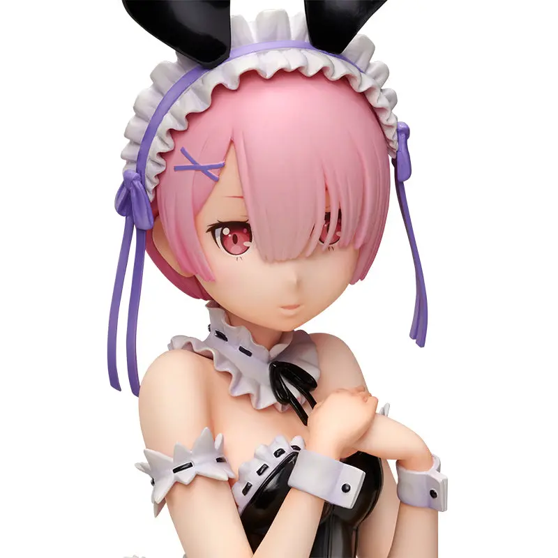 1/4 Ram: Bare Legs Bunny Ver. (Re:Zero) 2