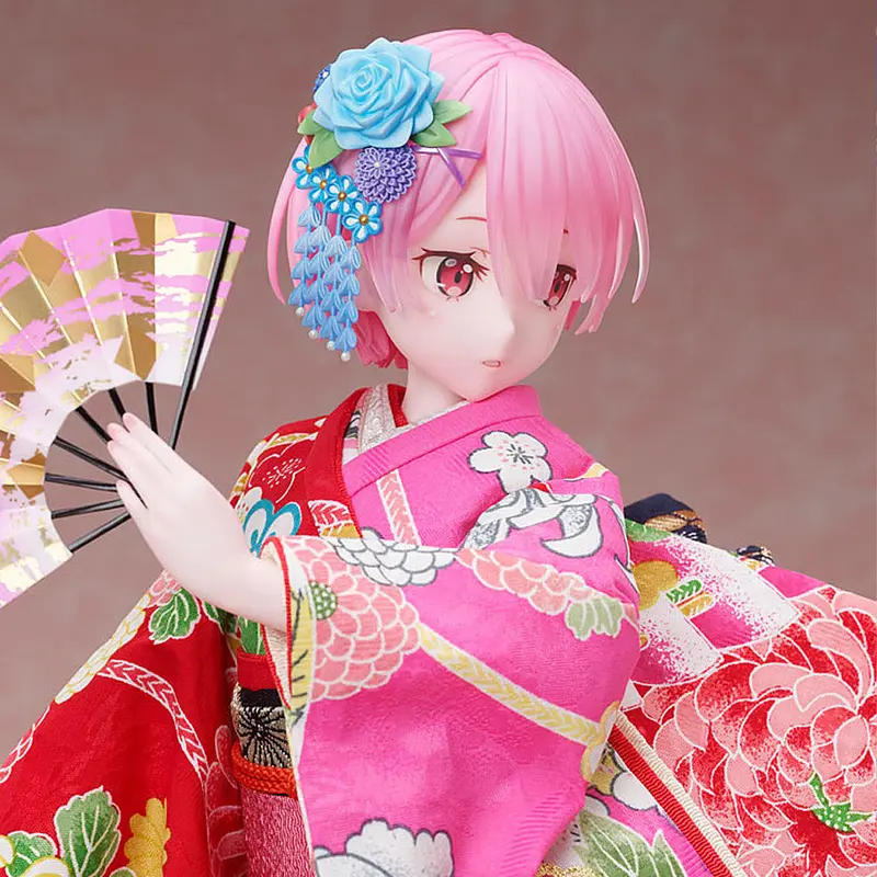 1/4 Ram -Japanese Doll- 1