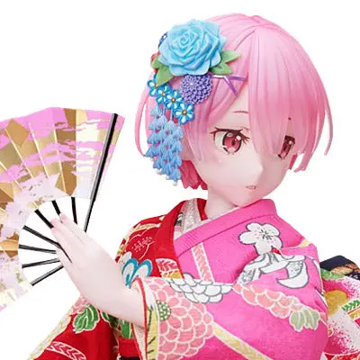 1/4 Ram -Japanese Doll- 2