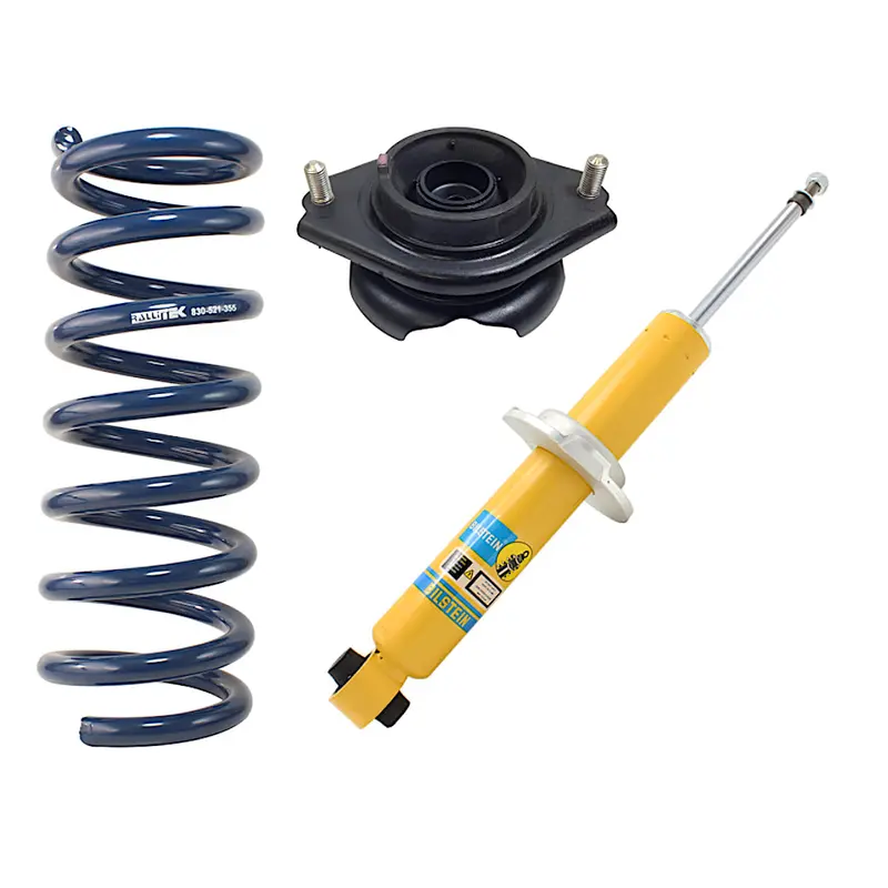 1/4" Rear Overload Bilstein B6 Lift Kit - Fits 15-19 Subaru Outback 2