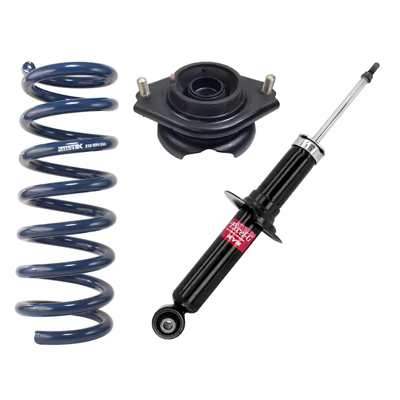 1/4" Rear Overload Kyb Excel-G Lift Kit - Fits 15-19 Subaru Outback 2