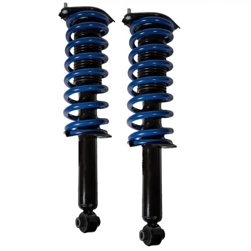 1/4" Rear Springs & Bilstein B4 Struts - Fits 2015-2019 Subaru Outback 1