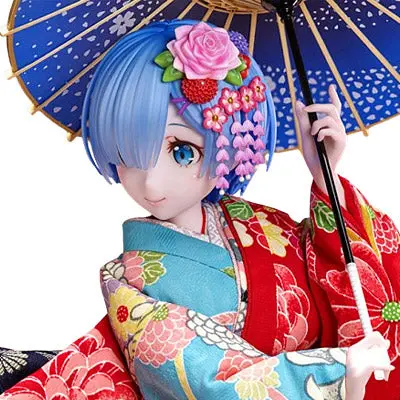 1/4 Rem -Japanese Doll- (Re:Zero) 2