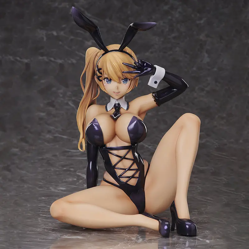 1/4 Rio: Bare Leg Ver. (Binding Creator's Opinion) 1