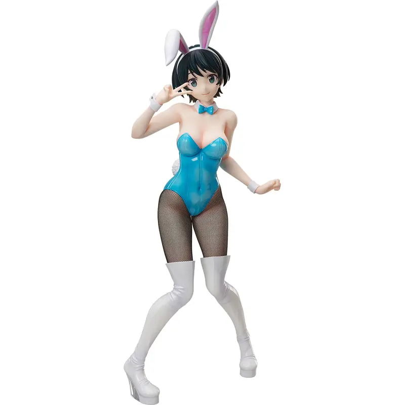 1/4 Ruka Sarashina: Bunny Ver. (Rent-A-Girlfriend) 1