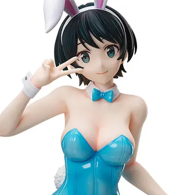 1/4 Ruka Sarashina: Bunny Ver. (Rent-A-Girlfriend) 2