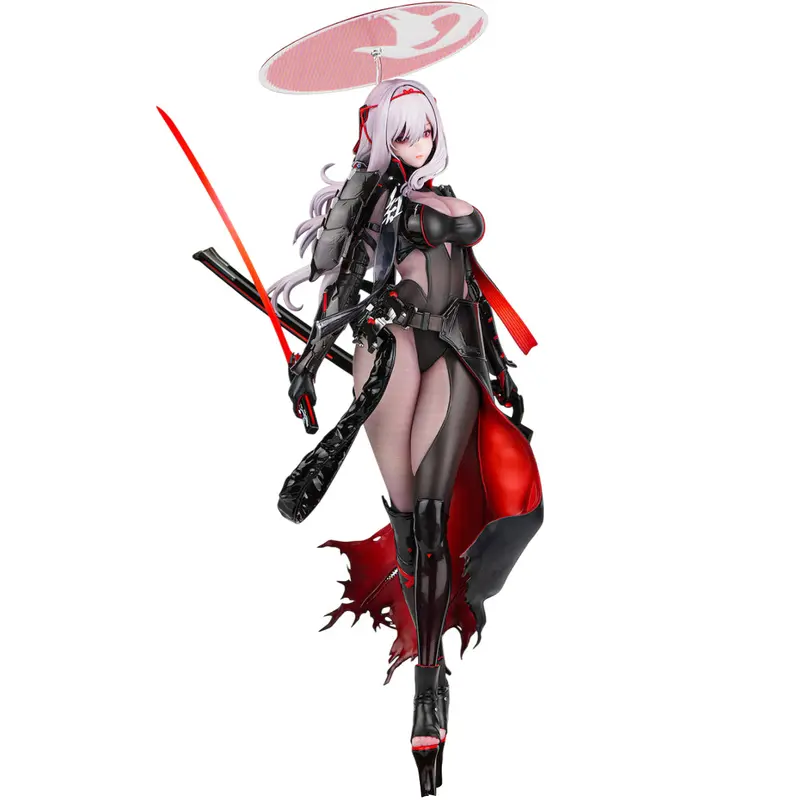 1/4 Scarlet: Black Shadow (Goddess Of Victory: Nikke) 1