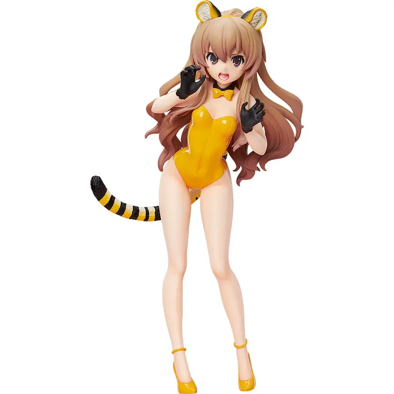 1/4 Taiga Aisaka: Bare Legs Tiger Ver. (Toradora!) 1