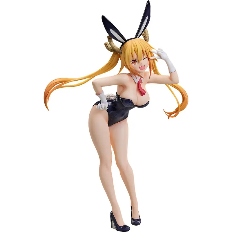1/4 Tohru: Bare Leg Bunny Ver. (Miss Kobayashi's Dragon Maid) 1