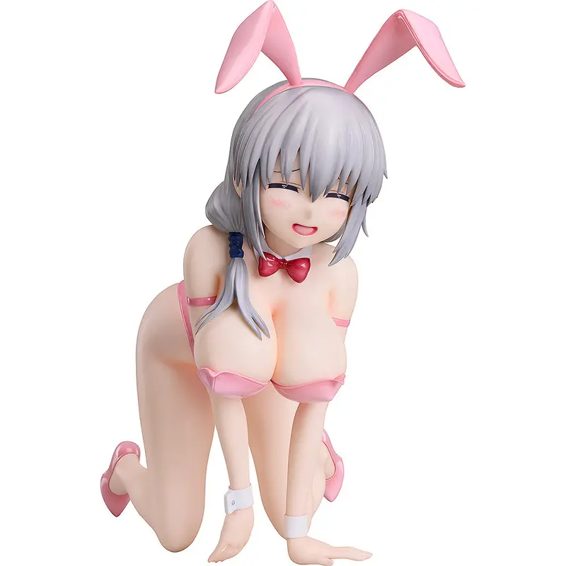 1/4 Tsuki Uzaki Bare Legs: Bunny Ver. (Uzaki-Chan Wants To Hang Out!) 1