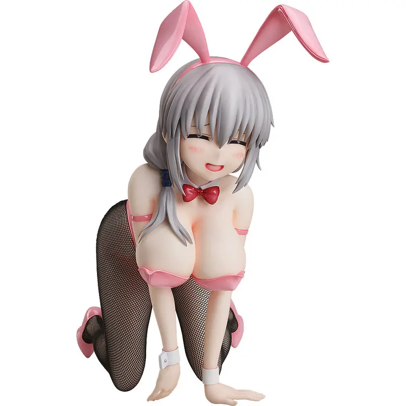 1/4 Tsuki Uzaki: Bunny Ver. (Uzaki-Chan Wants To Hang Out!) 1