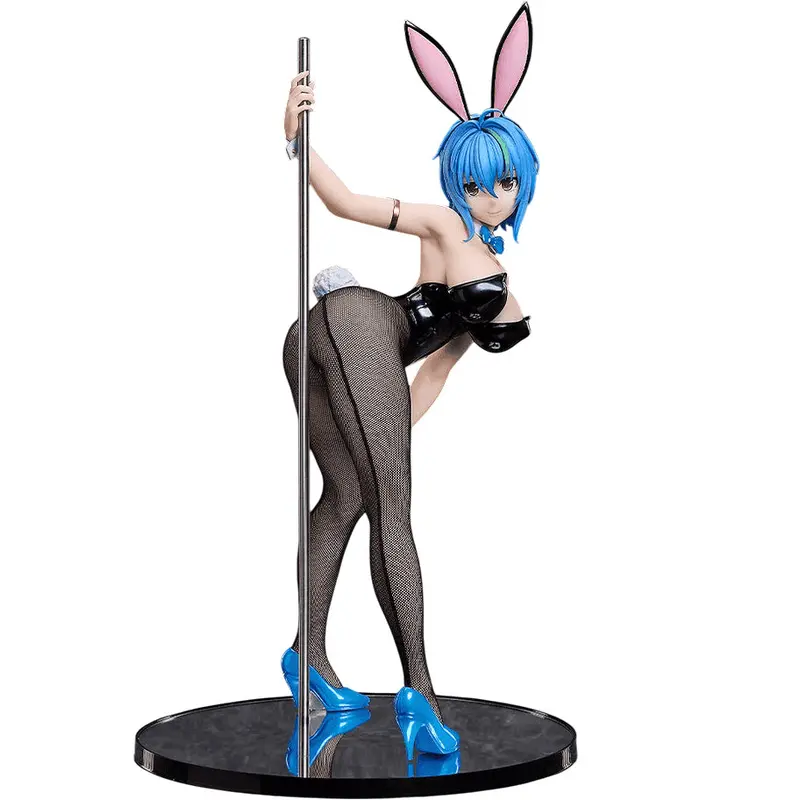 1/4 Xenovia: Bunny Ver. (High School Dxd) 1