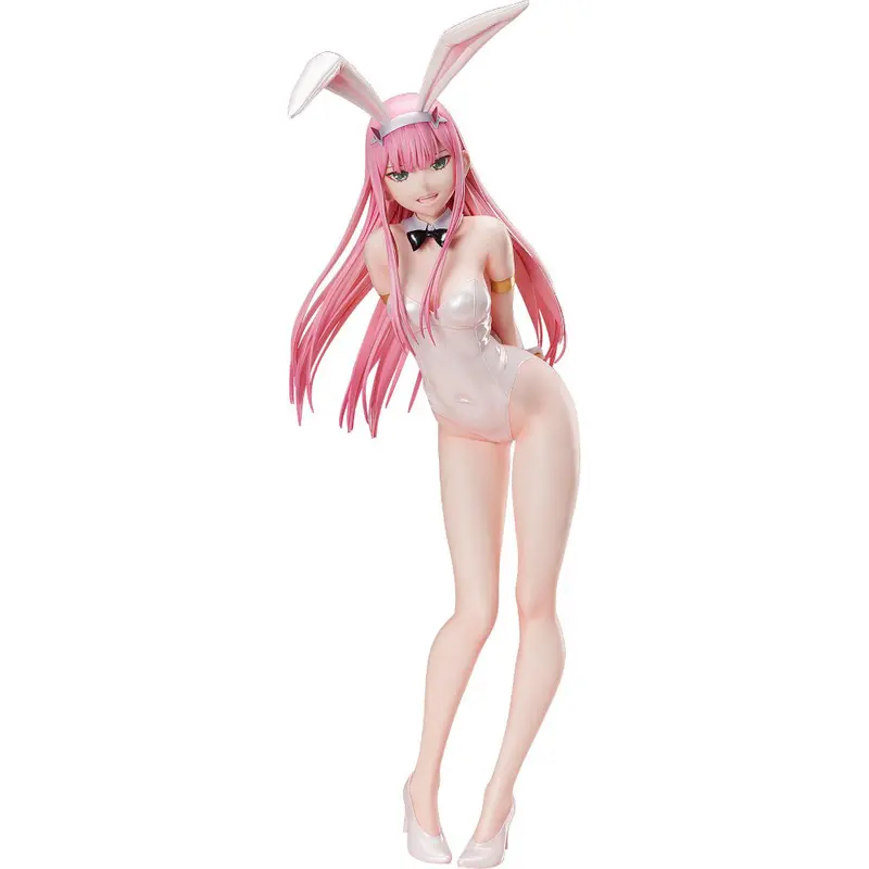 1/4 Zero Two: 2Nd Bunny Ver. (Darling In The Franxx) 1