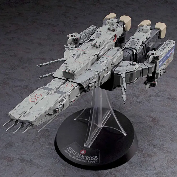 1/4000 Sdf-1 Macross Movie Edition 1