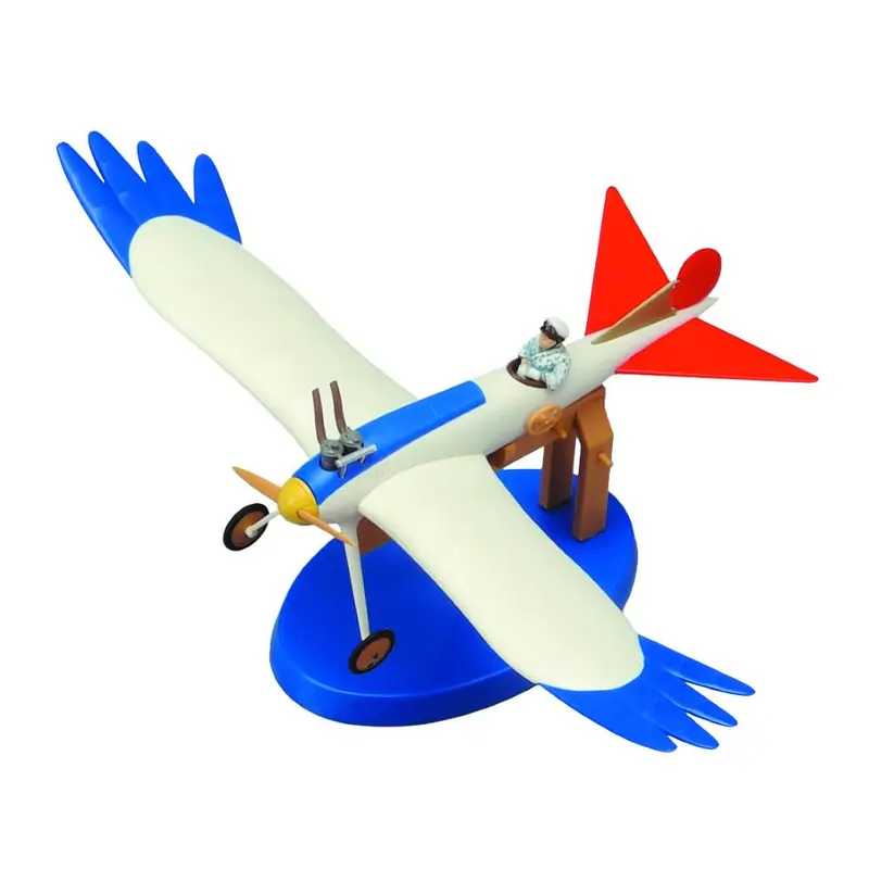 1/48 Jiro's Bird-Shaped Airplane 1