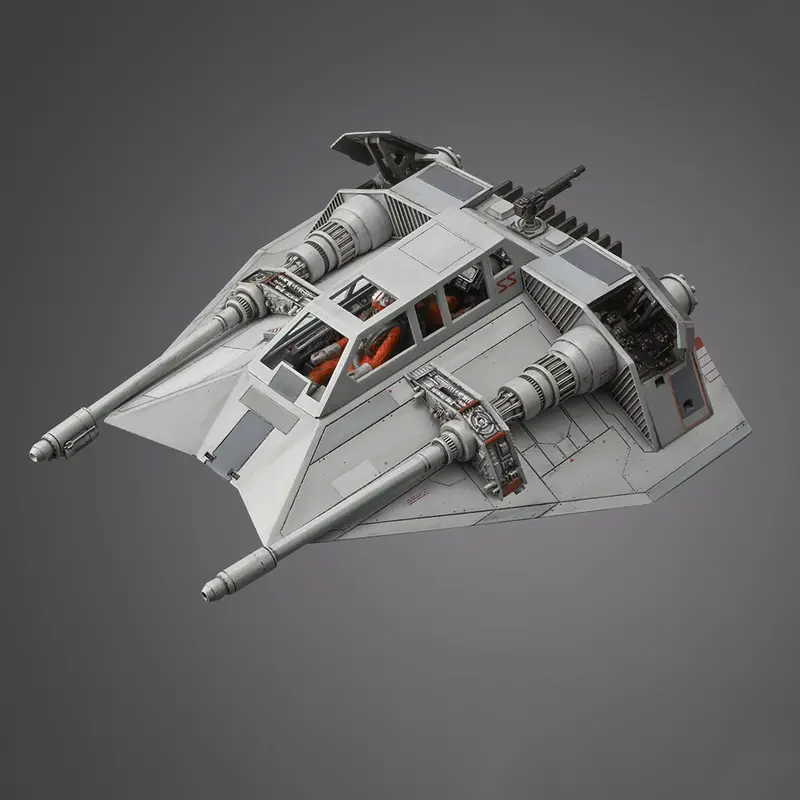 1/48 Snowspeeder 1