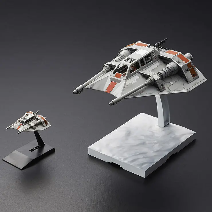 1/48 Snowspeeder Special Set 1