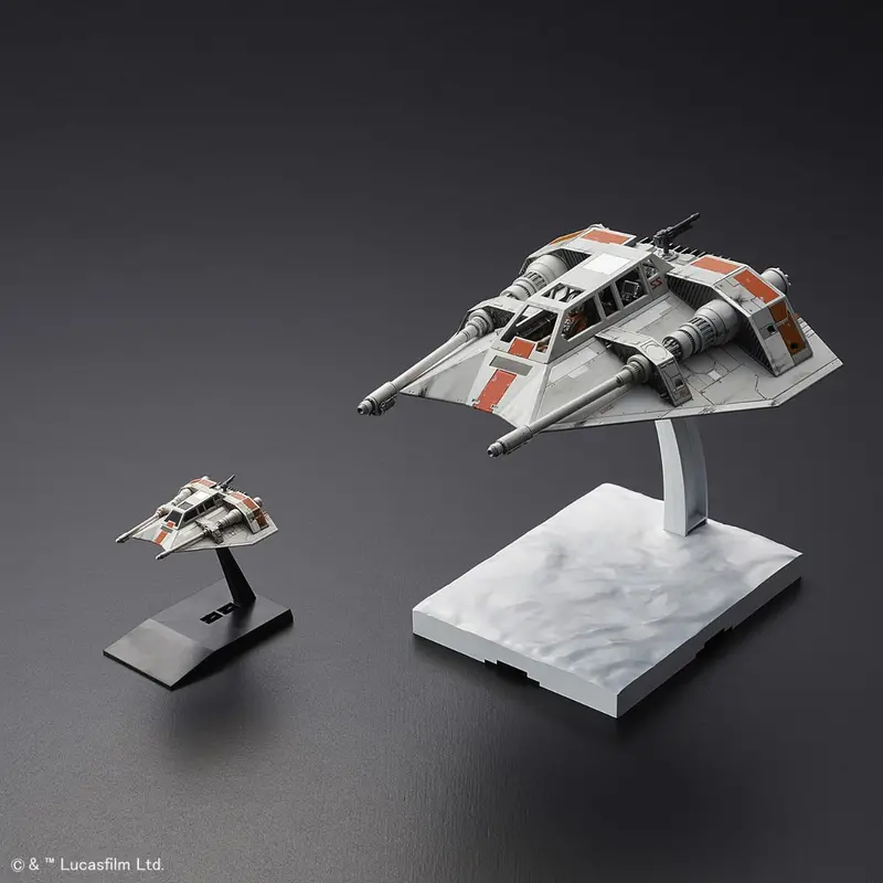 1/48 Snowspeeder Special Set 2