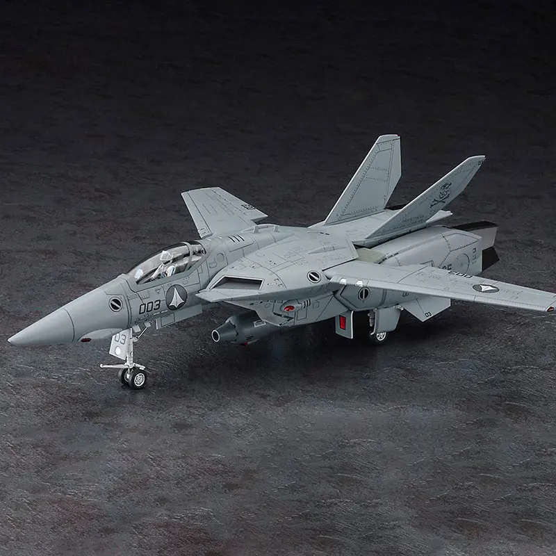 1/48 Vf-1A Valkyrie Low Visibility Fighter Mode 1