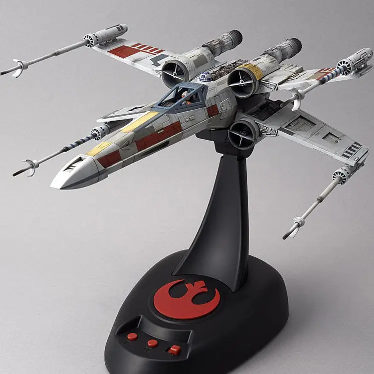1/48 X-Wing Starfighter Moving Edition 1