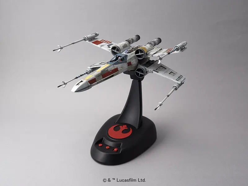 1/48 X-Wing Starfighter Moving Edition 2