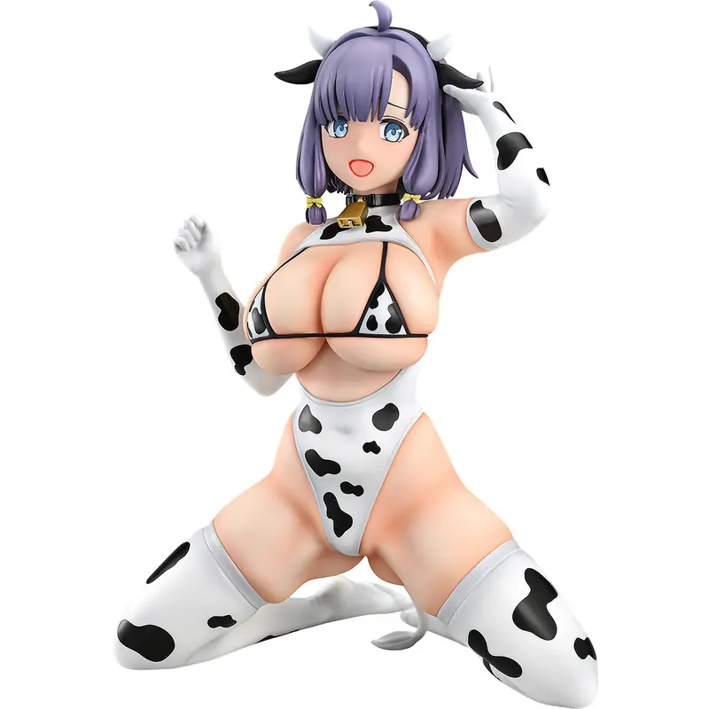 1/5 Misaki Hotori Cow Costume (Nukitashi The Animation) 1