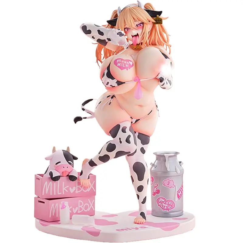 1/5 Miya-Chan Cow Costume Ver. Dx Edition 1