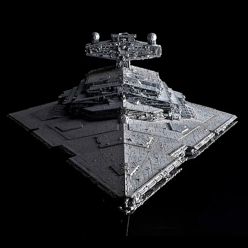 1/5000 Star Destroyer 1