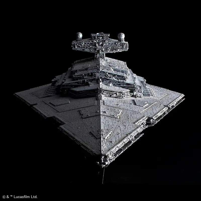 1/5000 Star Destroyer 2